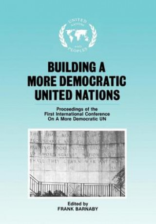 Kniha Building a More Democratic United Nations 