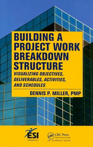 Kniha Building a Project Work Breakdown Structure Dennis P. Miller