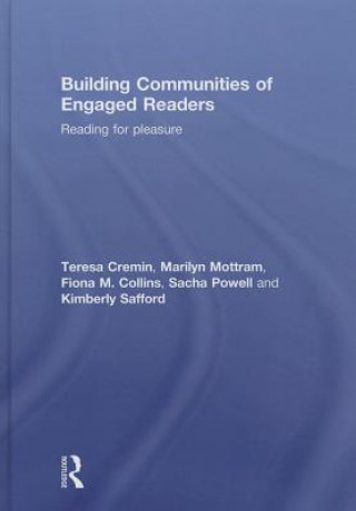 Könyv Building Communities of Engaged Readers Kimberly Safford