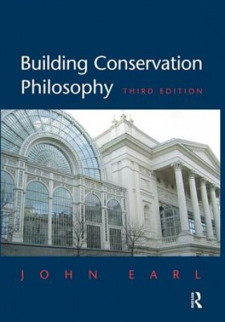 Carte Building Conservation Philosophy Andrew Saint