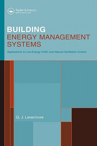 Książka Building Energy Management Systems G. J. Levermore