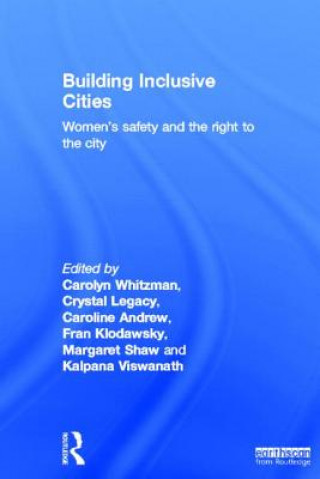 Könyv Building Inclusive Cities 