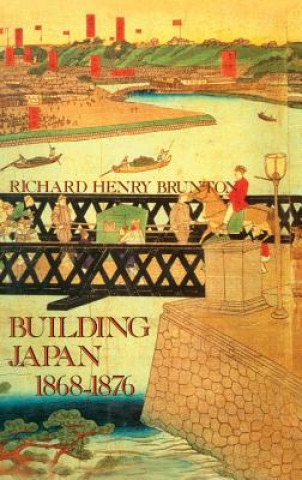 Carte Building Japan 1868-1876 Richard Henry Brunton