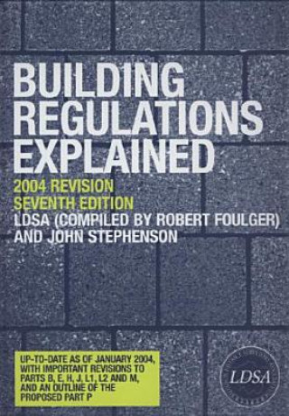 Βιβλίο Building Regulations Explained John Stephenson