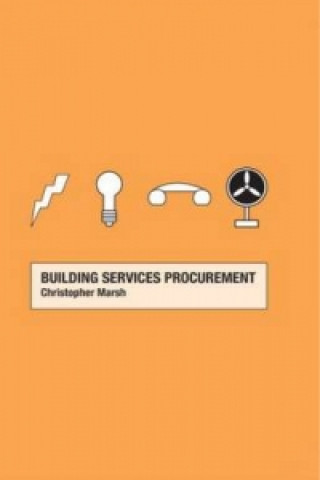 Kniha Building Services Procurement Christopher Marsh