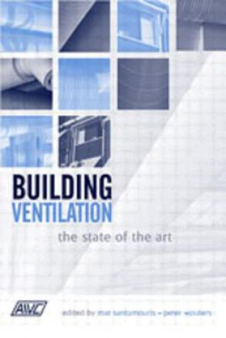 Книга Building Ventilation 