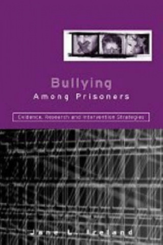 Książka Bullying Among Prisoners Jane L. Ireland