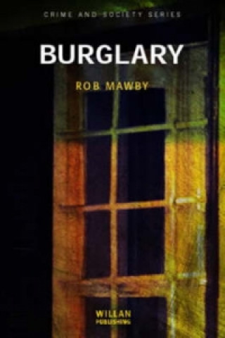 Könyv Burglary Rob Mawby
