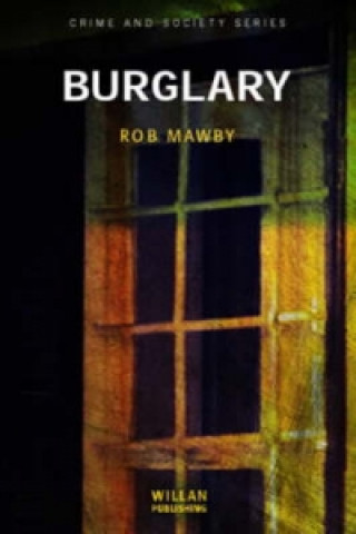 Livre Burglary Rob Mawby