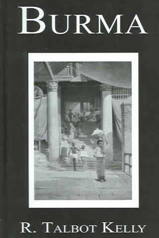 Buch Burma R.T. Kelly