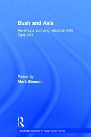 Kniha Bush and Asia 