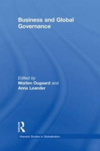 Libro Business and Global Governance 