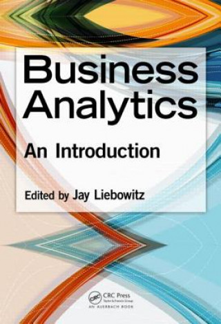 Kniha Business Analytics 