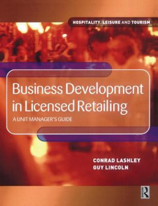 Book Business Development in Licensed Retailing Guy Lincoln