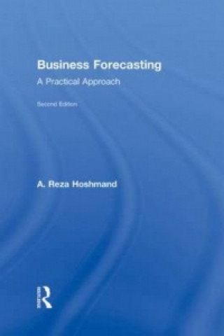 Book Business Forecasting A.Reza Hoshmand