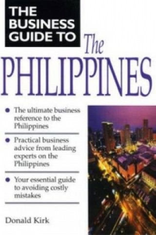 Kniha Business Guide to the Philippines 