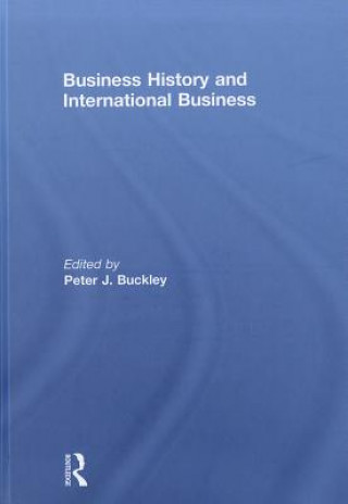 Book Business History and International Business 