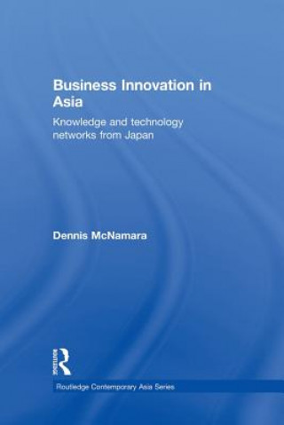 Kniha Business Innovation in Asia Dennis L. McNamara