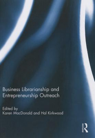 Książka Business Librarianship and Entrepreneurship Outreach 