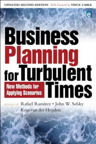 Kniha Business Planning for Turbulent Times 