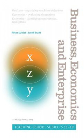 Book Business, Economics and Enterprise Jacek Brant