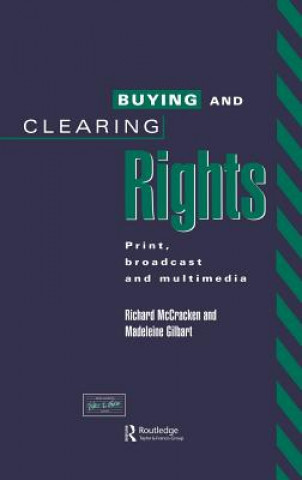Könyv Buying and Clearing Rights Richard McCracken
