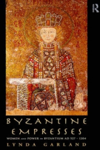 Carte Byzantine Empresses Lynda Garland