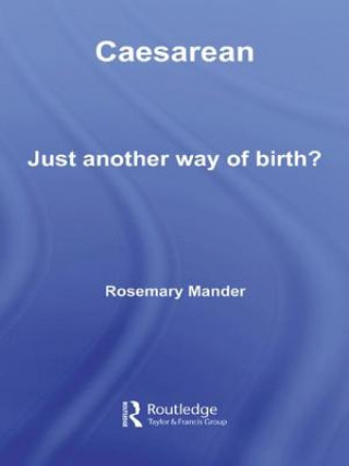 Libro Caesarean Rosemary Mander