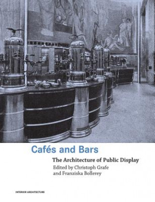 Könyv Cafes and Bars Christoph Grafe