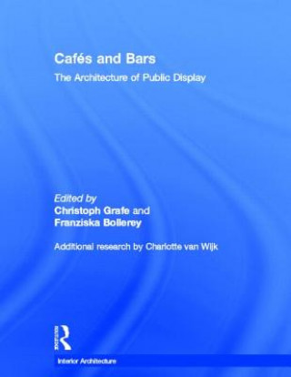 Carte Cafes and Bars Christoph Grafe