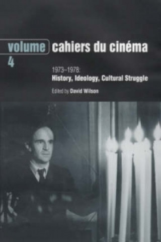 Kniha Cahiers du Cinema - Volume 4 