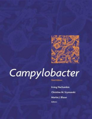 Könyv Campylobacter Irving Nachamkin