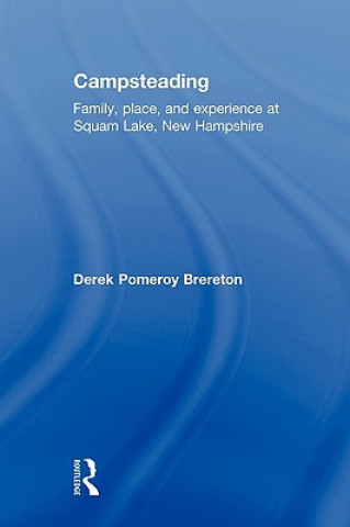 Книга Campsteading Derek Brereton
