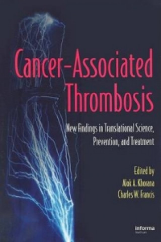 Kniha Cancer-Associated Thrombosis 