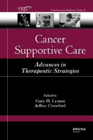Книга Cancer Supportive Care 
