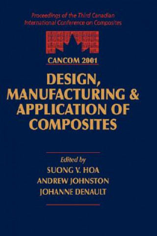 Carte Design, Manufacturing & Application of Composites S.V. Hoa