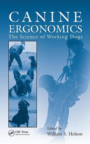 Книга Canine Ergonomics 