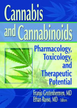 Kniha Cannabis and Cannabinoids Franjo Grotenhermen