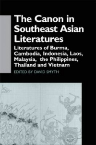 Kniha Canon in Southeast Asian Literature David Smyth