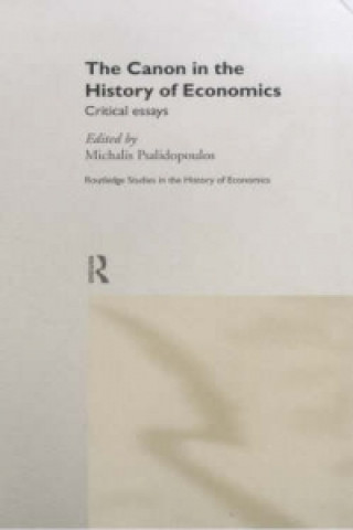 Carte Canon in the History of Economics 