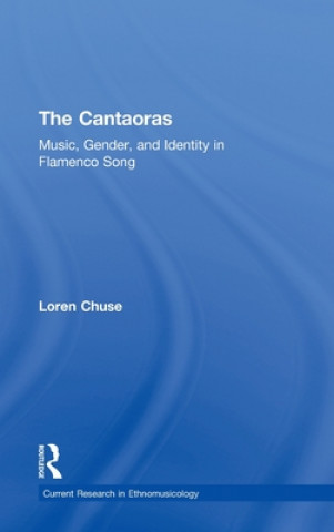 Könyv Cantaoras Loren Chuse