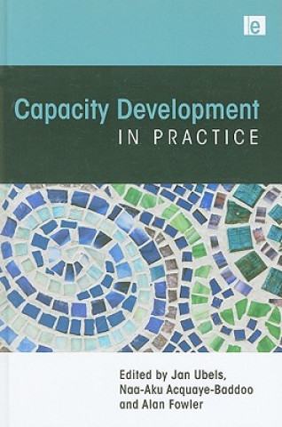 Książka Capacity Development in Practice Alan Fowler