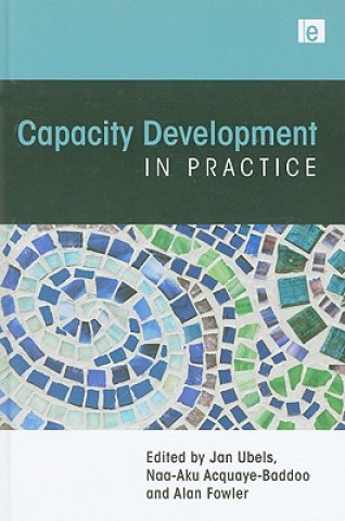 Книга Capacity Development in Practice Alan Fowler