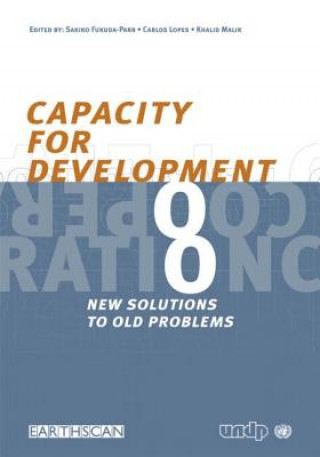 Książka Capacity for Development Sakiko Fukuda-Parr