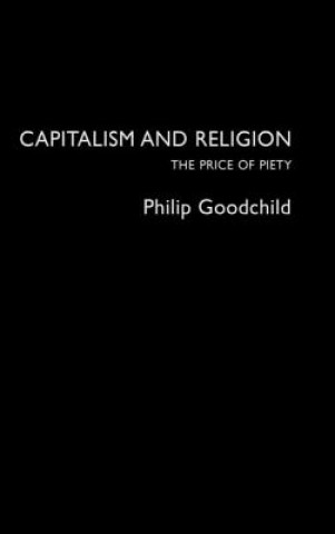Book Capitalism and Religion Philip Goodchild