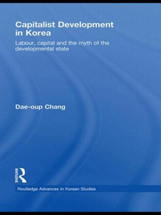 Knjiga Capitalist Development in Korea Dae-oup Chang