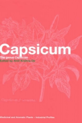 Kniha Capsicum 