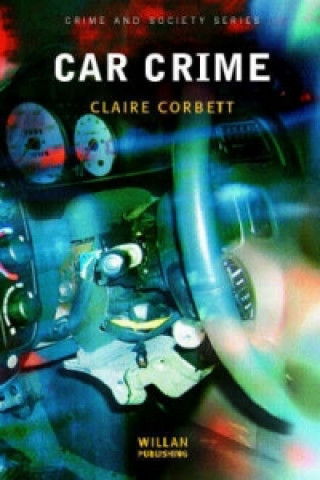 Carte Car Crime Claire Corbett