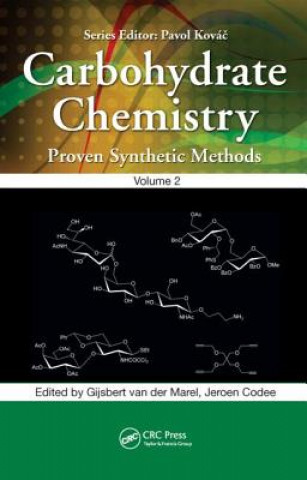 Könyv Carbohydrate Chemistry Gijsbert van der Marel