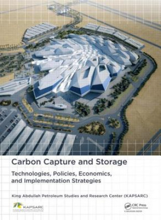 Könyv Carbon Capture and Storage Khalil A. Al-Shafei